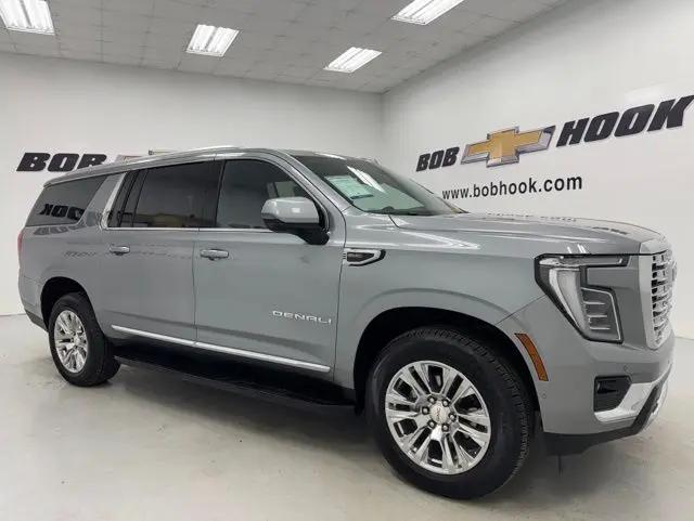 2025 GMC Yukon XL 4WD Denali
