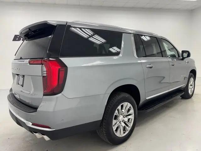 2025 GMC Yukon XL 4WD Denali