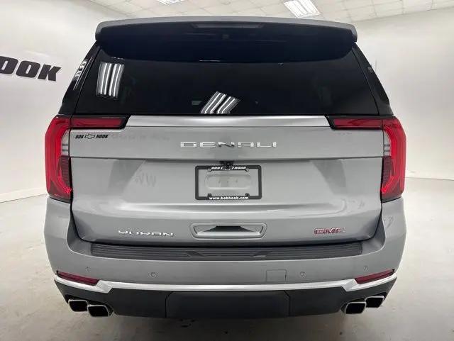 2025 GMC Yukon XL 4WD Denali