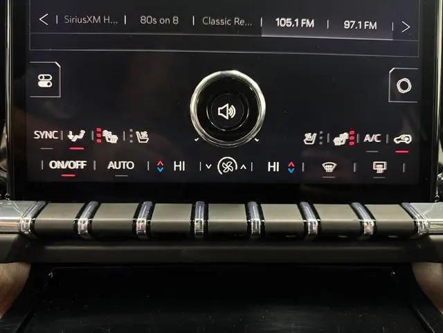 2025 GMC Yukon XL 4WD Denali