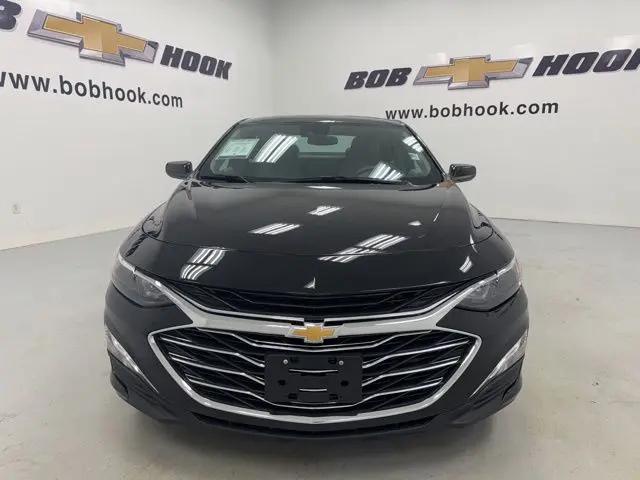 2025 Chevrolet Malibu FWD LS