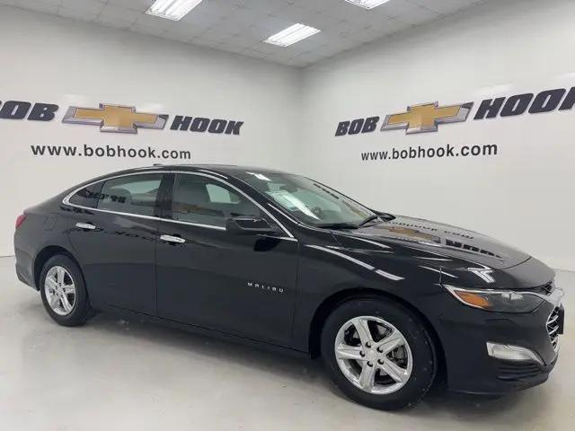 2025 Chevrolet Malibu FWD LS