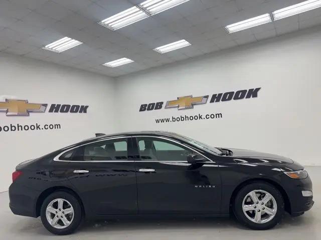 2025 Chevrolet Malibu FWD LS