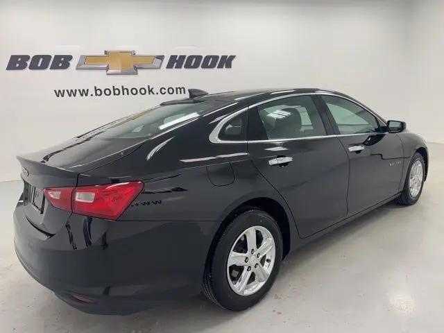 2025 Chevrolet Malibu FWD LS