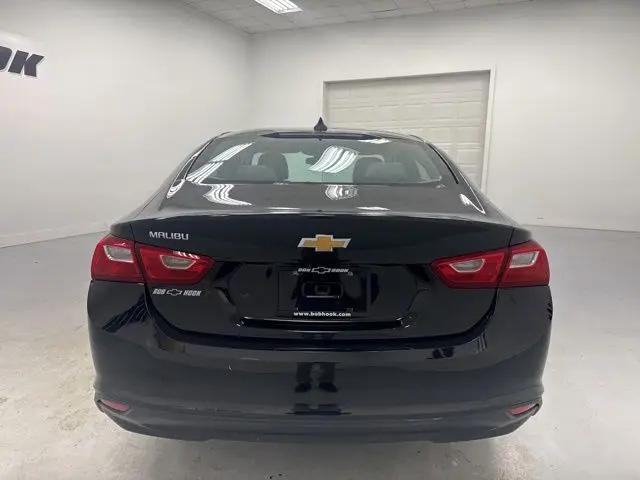 2025 Chevrolet Malibu FWD LS