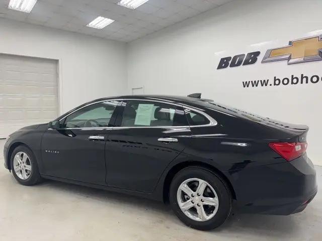 2025 Chevrolet Malibu FWD LS