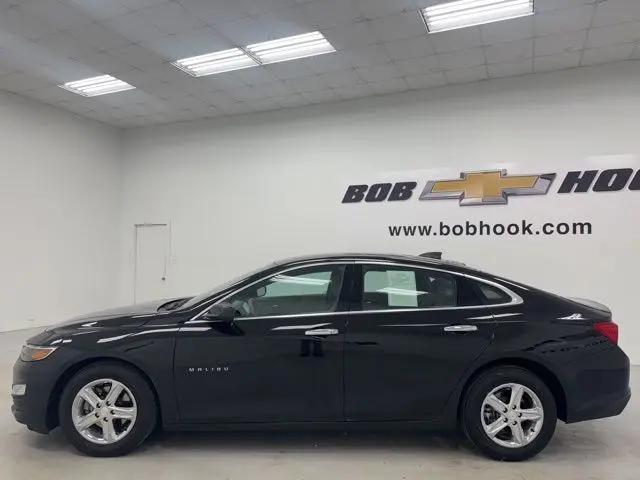 2025 Chevrolet Malibu FWD LS