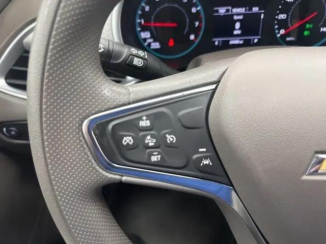 2025 Chevrolet Malibu FWD LS