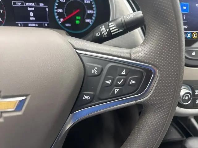 2025 Chevrolet Malibu FWD LS