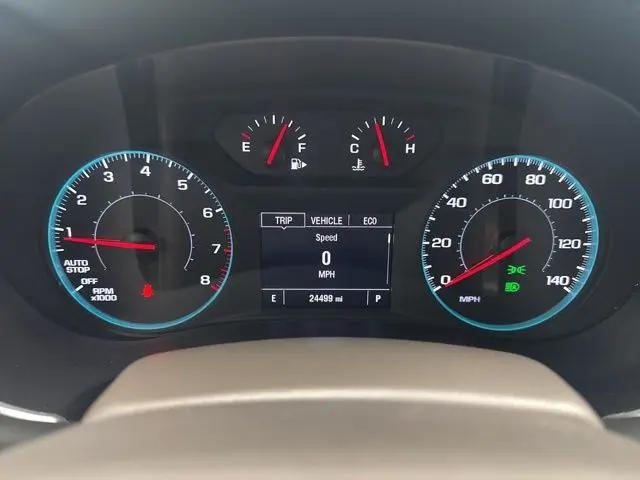 2025 Chevrolet Malibu FWD LS