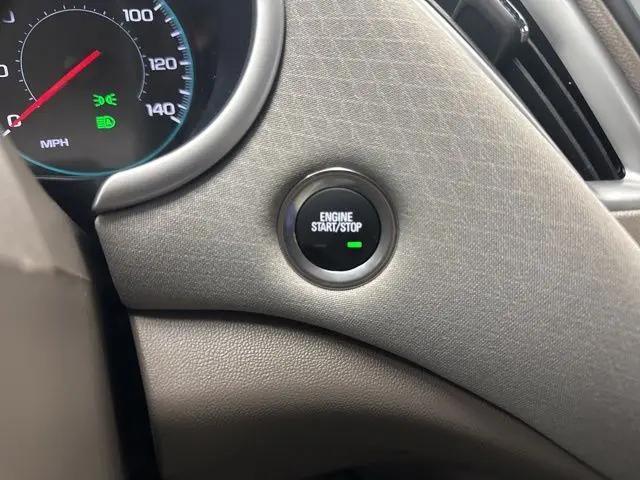 2025 Chevrolet Malibu FWD LS