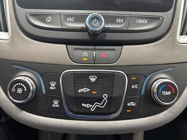 2025 Chevrolet Malibu FWD LS
