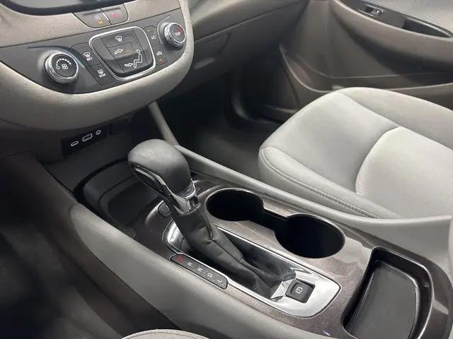 2025 Chevrolet Malibu FWD LS