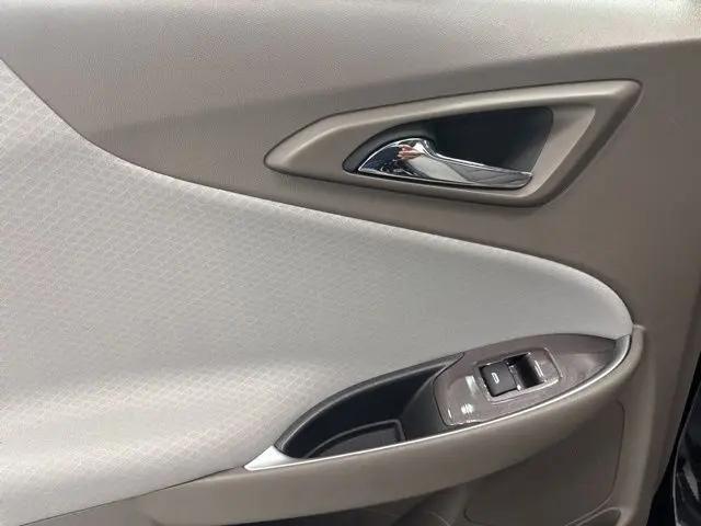 2025 Chevrolet Malibu FWD LS
