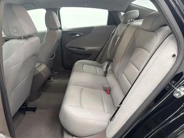 2025 Chevrolet Malibu FWD LS