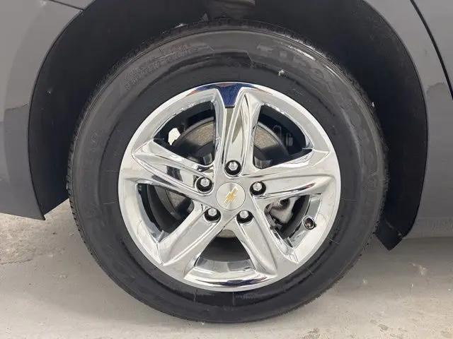 2025 Chevrolet Malibu FWD LS