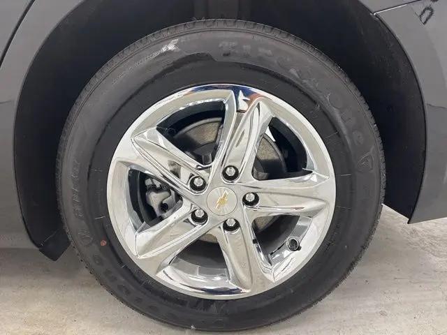 2025 Chevrolet Malibu FWD LS