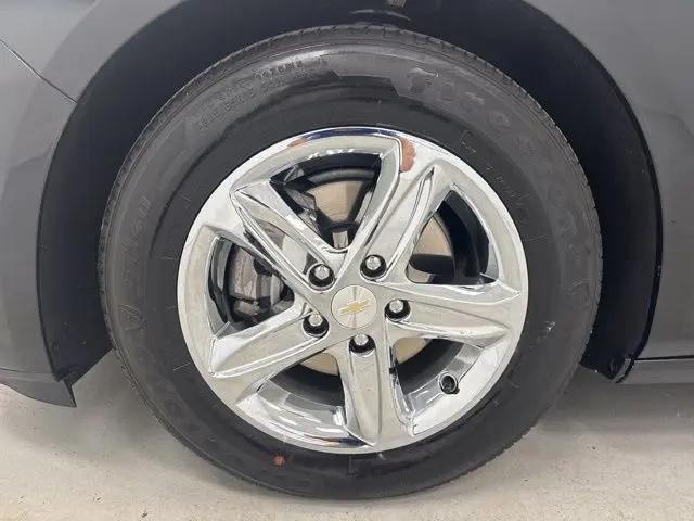 2025 Chevrolet Malibu FWD LS