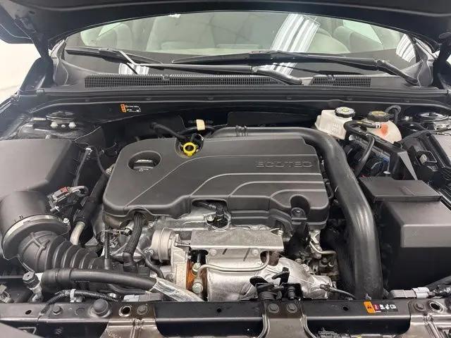2025 Chevrolet Malibu FWD LS