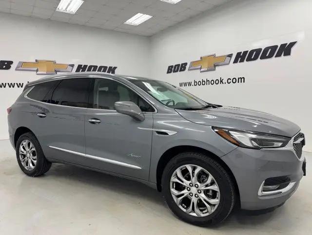 2021 Buick Enclave AWD Avenir