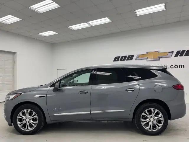 2021 Buick Enclave AWD Avenir
