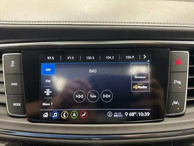 2021 Buick Enclave AWD Avenir