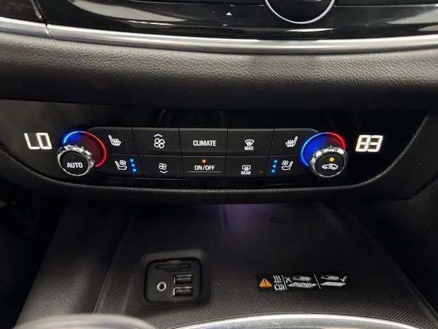 2021 Buick Enclave AWD Avenir