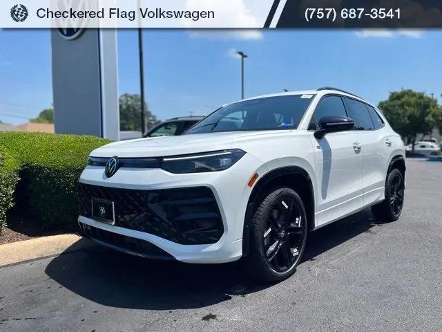 2026 Volkswagen Tiguan SE R-Line Black for sale in Virginia Beach, VA