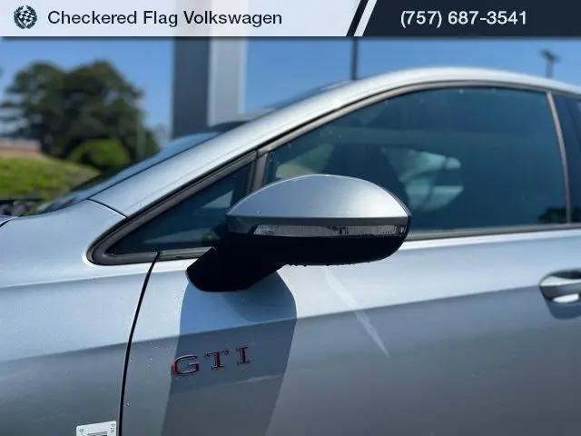 2026 Volkswagen Golf GTI Autobahn
