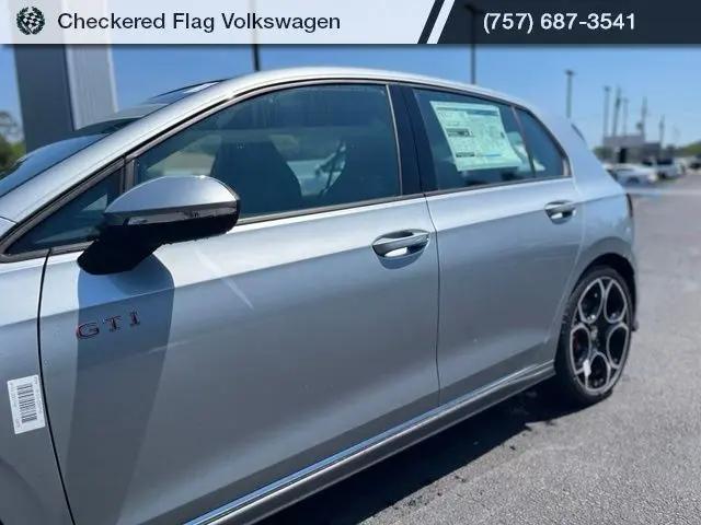 2026 Volkswagen Golf GTI Autobahn