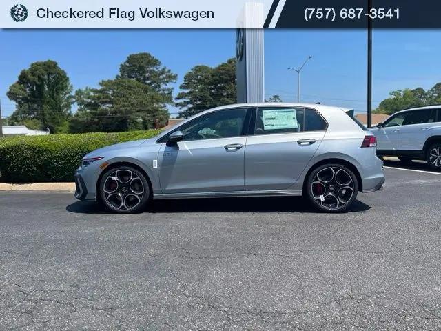 2026 Volkswagen Golf GTI Autobahn