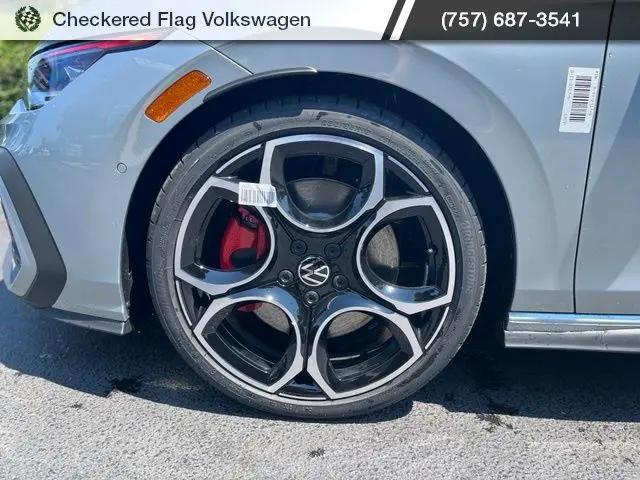 2026 Volkswagen Golf GTI Autobahn