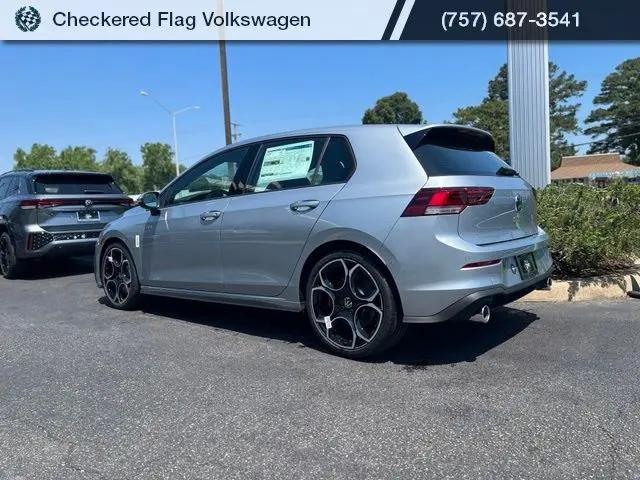 2026 Volkswagen Golf GTI Autobahn