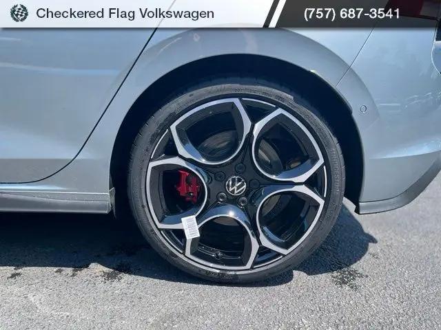 2026 Volkswagen Golf GTI Autobahn