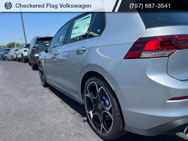 2026 Volkswagen Golf GTI Autobahn