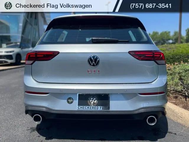 2026 Volkswagen Golf GTI Autobahn