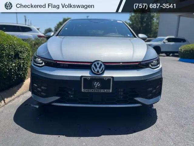 2026 Volkswagen Golf GTI Autobahn