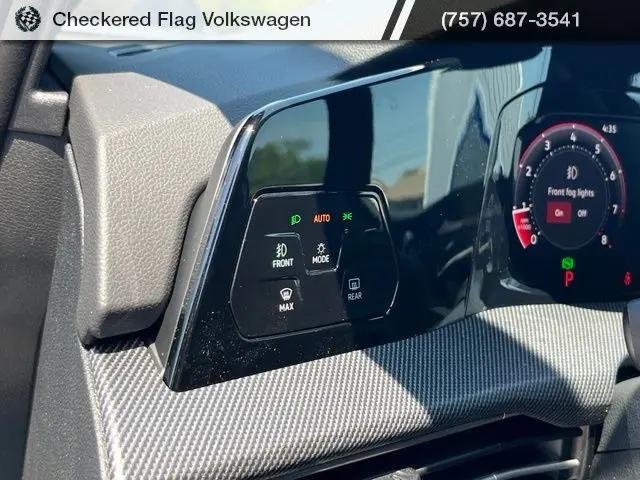 2026 Volkswagen Golf GTI Autobahn