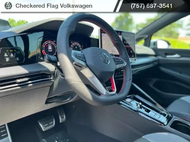 2026 Volkswagen Golf GTI Autobahn