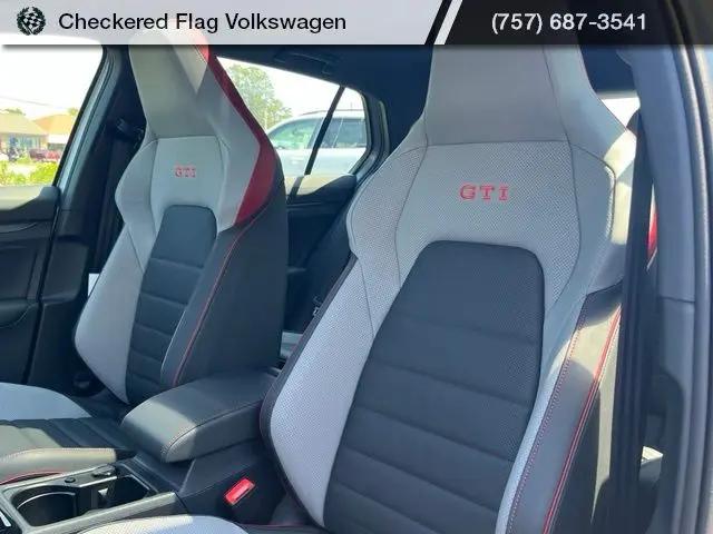 2026 Volkswagen Golf GTI Autobahn