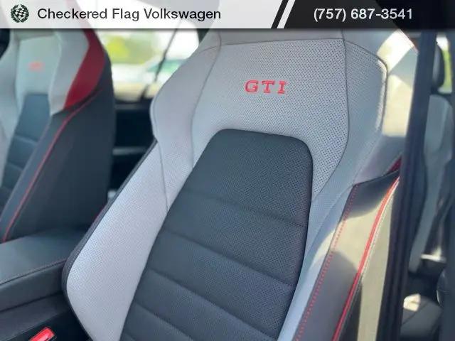 2026 Volkswagen Golf GTI Autobahn