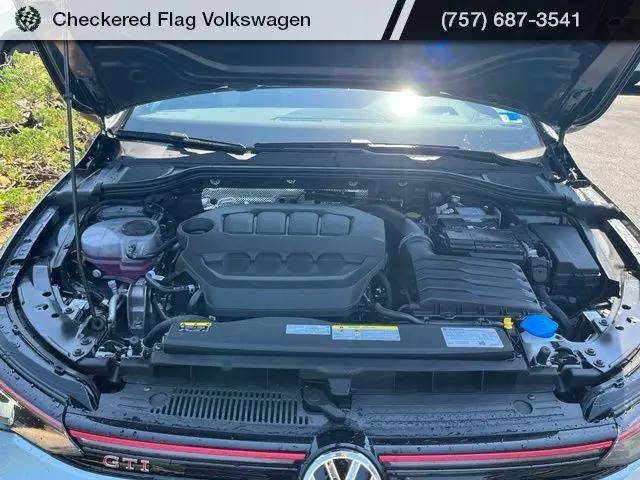2026 Volkswagen Golf GTI Autobahn