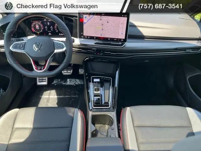 2026 Volkswagen Golf GTI Autobahn