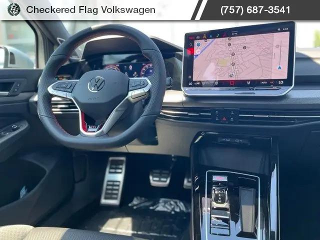 2026 Volkswagen Golf GTI Autobahn