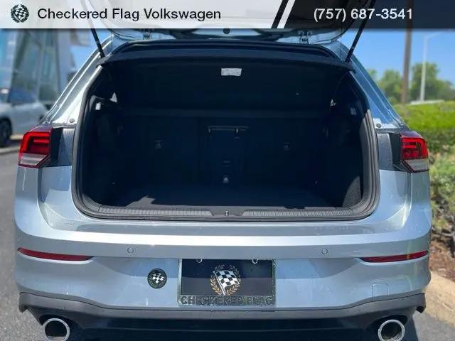 2026 Volkswagen Golf GTI Autobahn