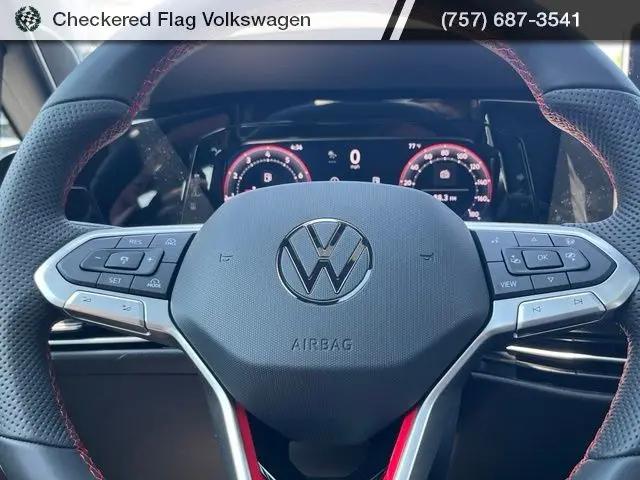 2026 Volkswagen Golf GTI Autobahn