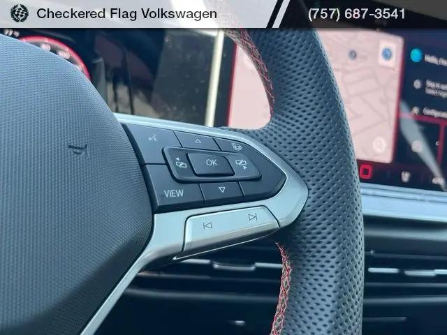 2026 Volkswagen Golf GTI Autobahn