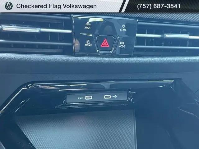 2026 Volkswagen Golf GTI Autobahn