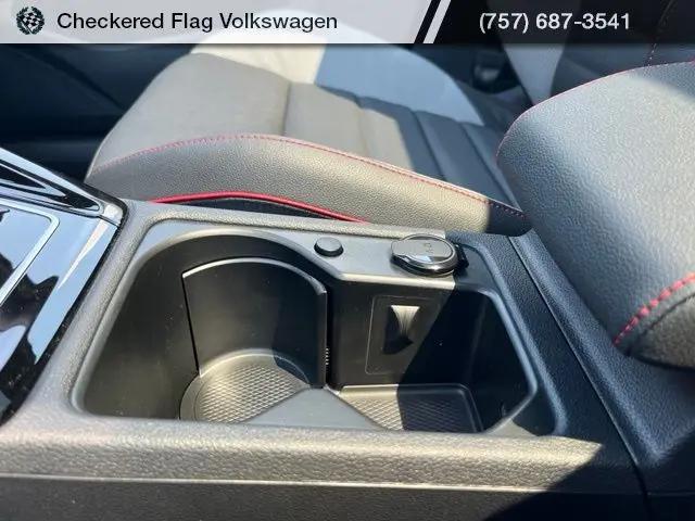 2026 Volkswagen Golf GTI Autobahn
