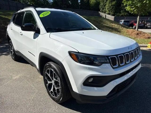 2024 Jeep Compass Latitude 4x4 for sale in High Point, NC